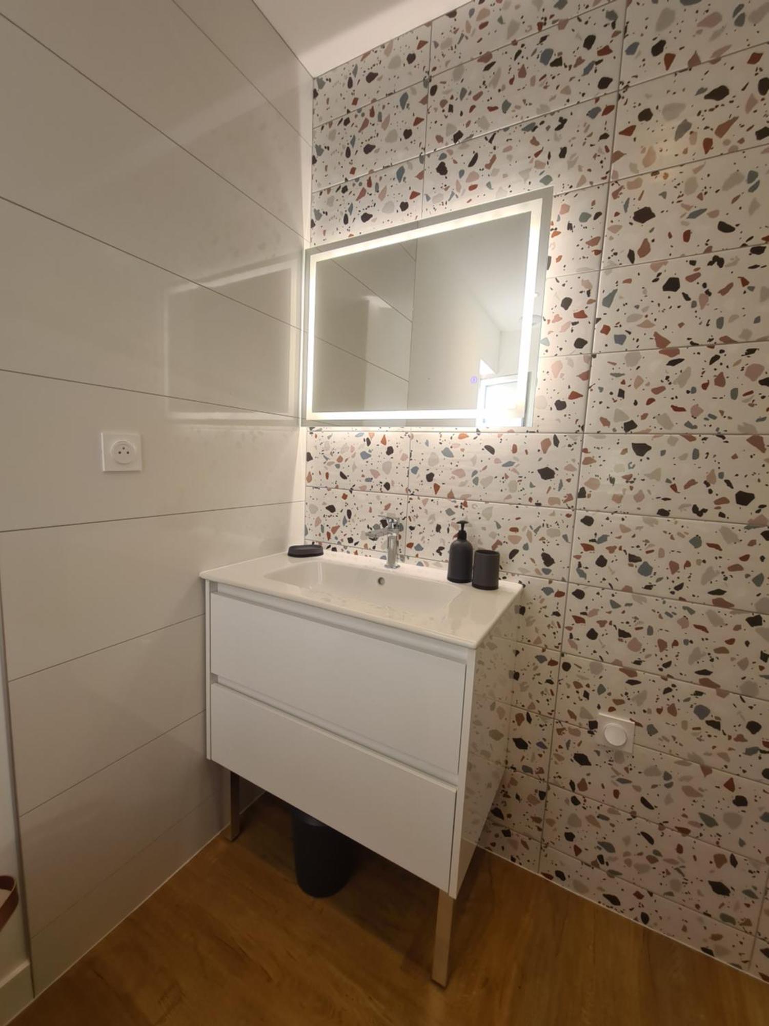 Apartamento Le Nid Du Bosquet Issoire Exterior foto